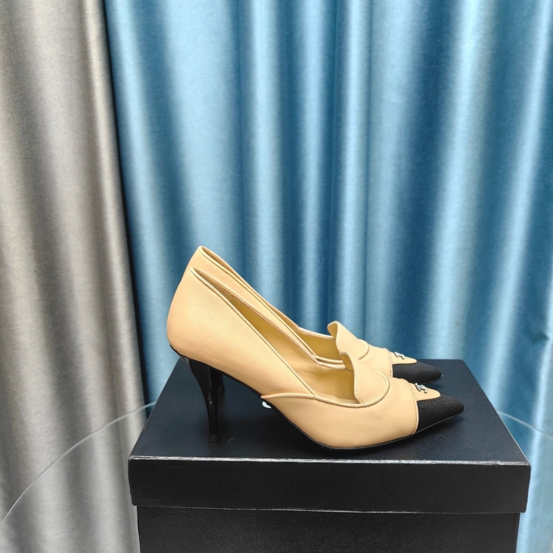 Ch*el high heels